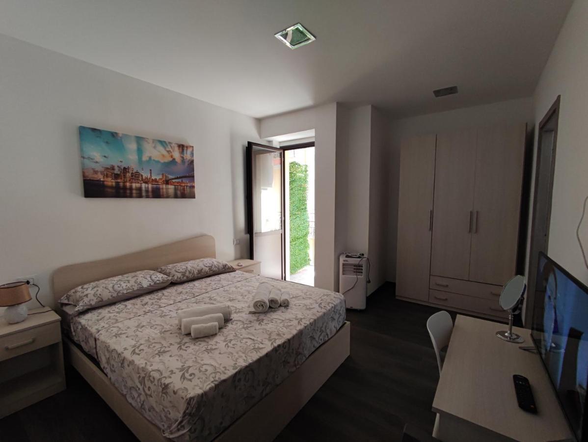 B&B Tucci Cirò Marina Eksteriør bilde