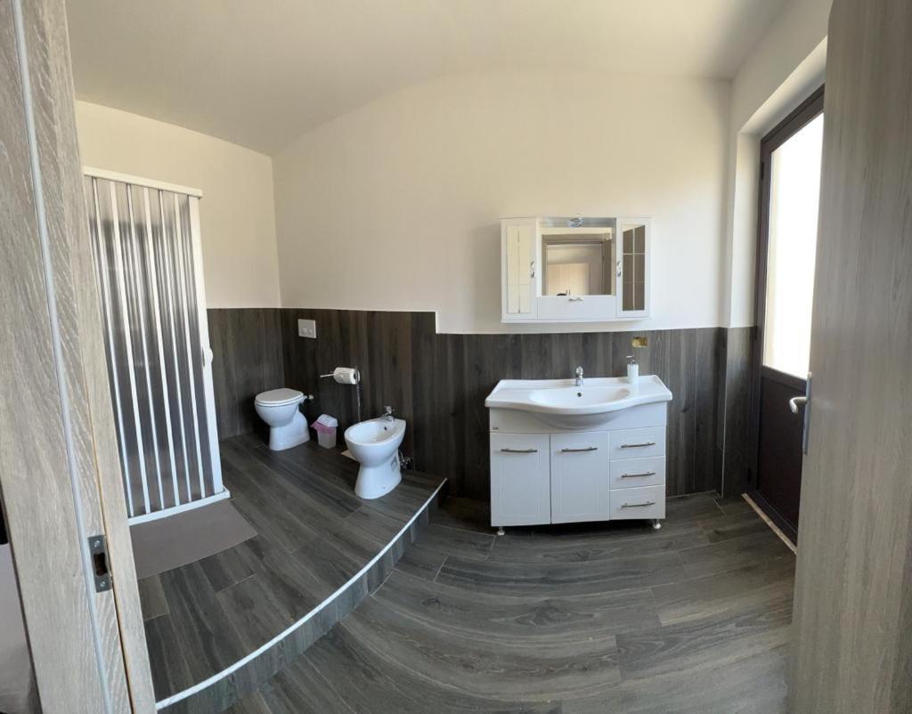 B&B Tucci Cirò Marina Eksteriør bilde