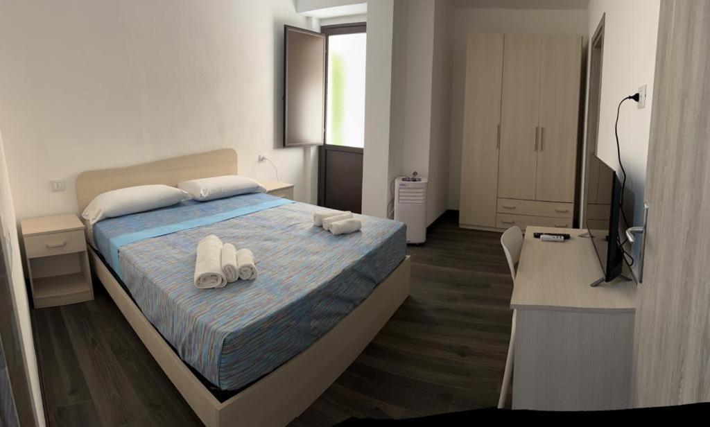 B&B Tucci Cirò Marina Eksteriør bilde