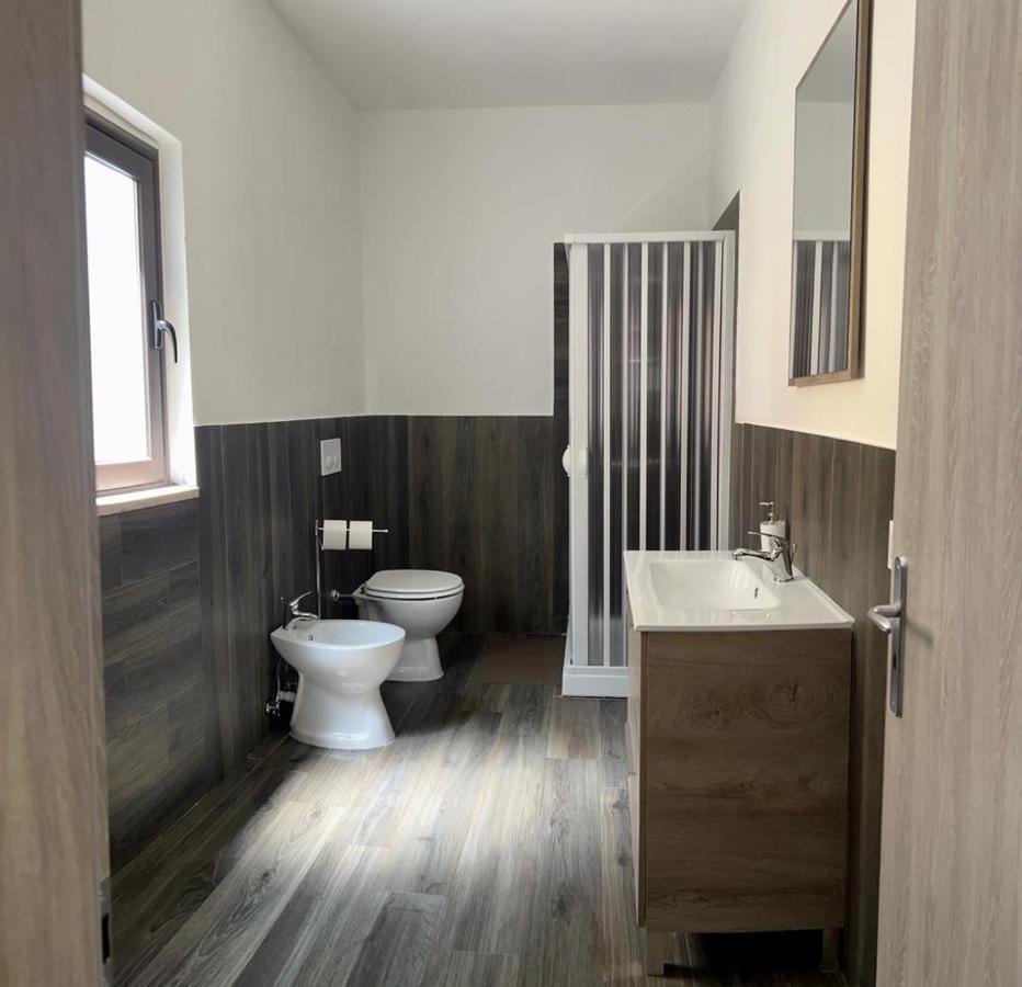 B&B Tucci Cirò Marina Eksteriør bilde