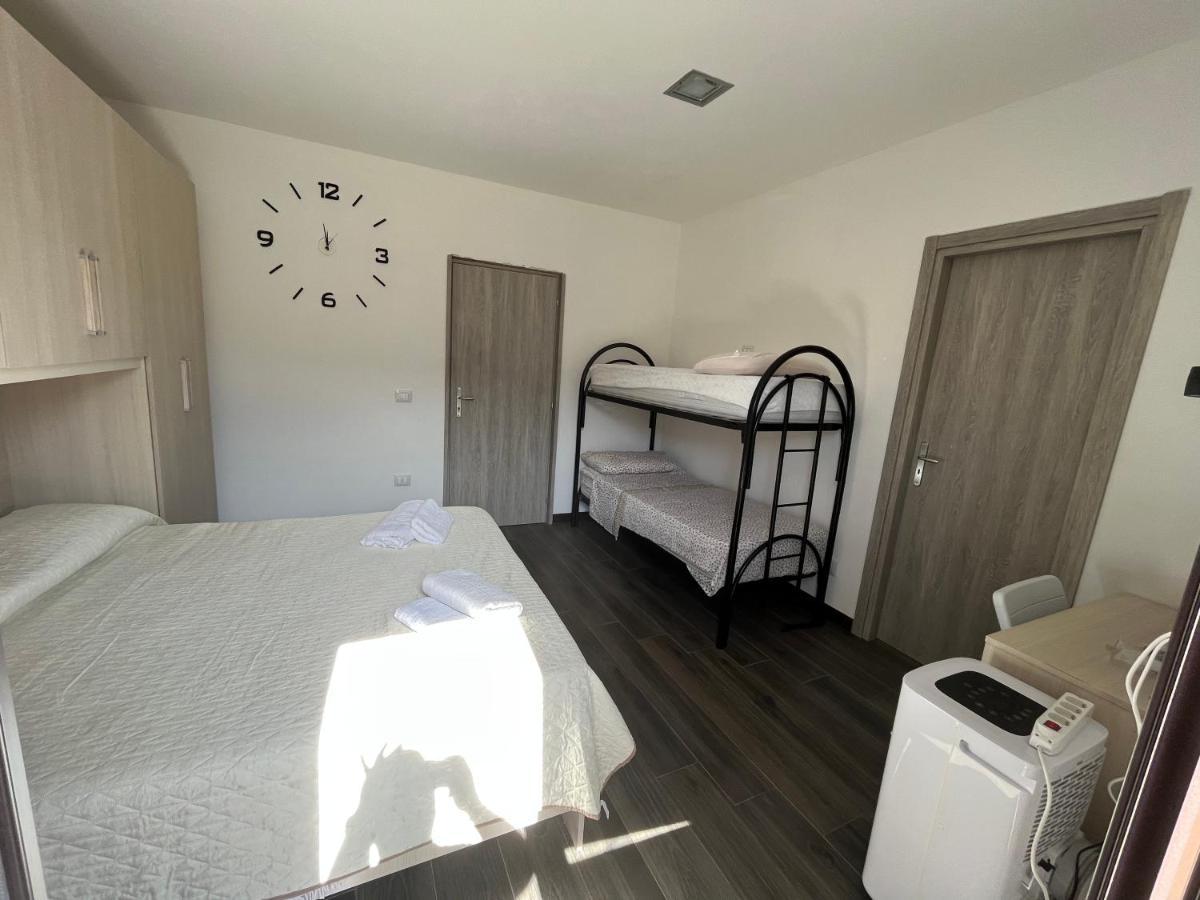 B&B Tucci Cirò Marina Eksteriør bilde